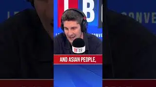 'So it's not all Black and Asian people?': Tom's takedown of 'racist' rioter, Pt.1 | LBC