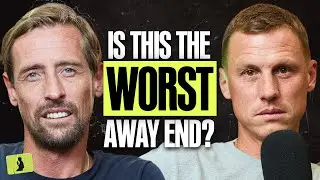 The WORST Away Ends in Football & Crouch’s Forfeit REVEALED!