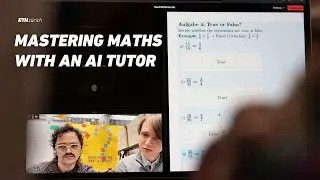 Mastering Maths with an AI Tutor