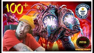 ZOMBIE WORLD RECORD CHALLENGES | BOCW | SPECIAL GUEST @freshisthegame
