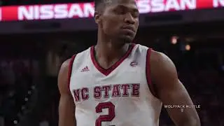 Torin Dorn Junior Season || NC State Basketball