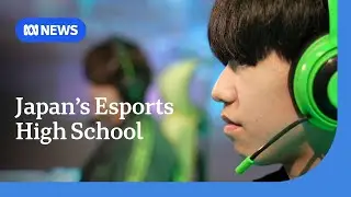 Japan&rsquo;s Esports high school providing alternative for failing kids | ABC NEWS