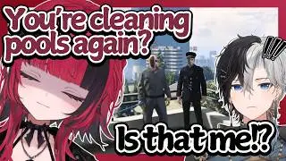 Kamito Finds His Easter Egg and Meets His Junior Moshu 〖Kamito, Moshu Orisaki - English Sub〗