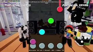 yo jugando downscroll