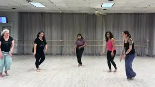 Bollywood Beginners Dance Class | Anupama 