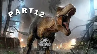 Jurassic World Evolutions | 12. Confinement Studies | Campaign Walkthrough |