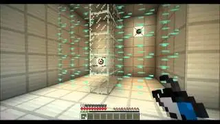 Прохождение карты Portal в MineCraft TerraCrafters2