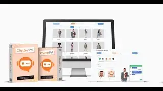 Chatterpal Review Demo Bonus || Dont Buy ChatterPal Without My Custom Bonuses
