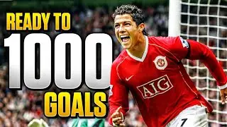 CR7 road to 1000 GOALS: Can he REALLY do it?