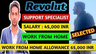 Revoult Support Specialist || Interview Process || Revoult Interview Question || Final selected