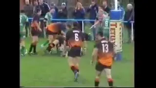 Sharlston Rovers vs Halifax Irish Match Highlights