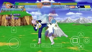chapter 3 part 1 of shin budokai 2 #anime #dbz #trending #anime games