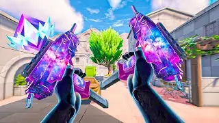 Why I'm the most aggressive UNREAL player in Fortnite Ballistic