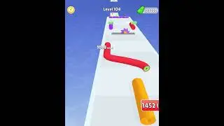 Layer Runner - All Levels Gameplay #shorts #games #viral