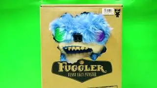 FUGGLER распаковка и обзор Монстра