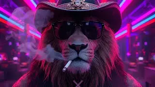 ROYAL LION CLUB RAP BEAT 🦁🔥 | Modern Hip-Hop Clap Instrumental | Sexy Hot Bounce