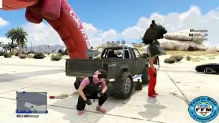 GTA 5 Modded Lobby PS3