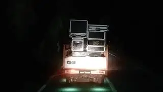 Sholawat Banjari STP crew _ video  viar roda tiga otw launching STP crew Hadroh Banjari