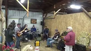 Steve Potter - Jump Back Baby 1/17/26 Blues