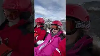 Только вверх ⛰️ | To the Top Hill | Семейное зимнее приключение