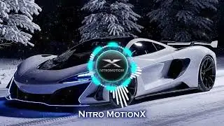 Nitro MotionX &ndash; Hyper Bass Drive EDM 2026 | Midnight Cruising Vibes & Extreme Car Audio Mix