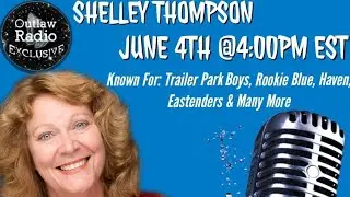 OLR Exclusive's Interview With Shelley Thompson (Barb Lahey Of Trailer Park Boys)