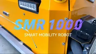 SMR1000 Smart Mobility Robot