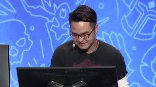 BlizzCon 2017 - Blizzard Art Live : 3D Art and Digital Painting