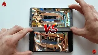 LG G6 vs. Alcatel Idol 5S | AnTuTu Benchmark