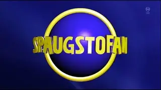 Spaugstofan S12E01