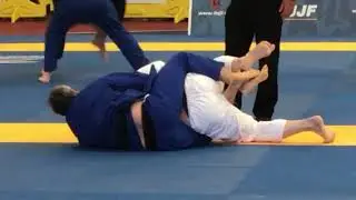 Kevin sheridan bjj