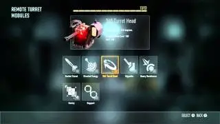 Best Remote Turret Sentry Killstreak Setup - Advanced Warfare Killstreak Tips and Tricks