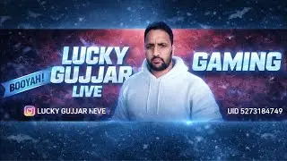NEW UPDATE NOW 4.2  | LUCKY GUJJAR LIVE  | BGMI LIVE | RUSH GAMPLAY