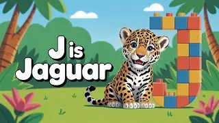 Learn Animals A to Z | Alphabet for Kids | Fun Learning Video