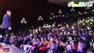 Brahim MEDANI  Rend Hommage &agrave; IDIR,  &agrave; Tizi Ouzou