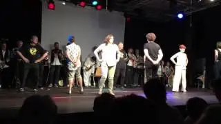 Bailes populares. Trespuntiau