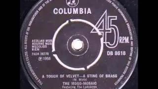 The Mood Mosaic . A touch of Velvet  A string of Brass.    1966 .