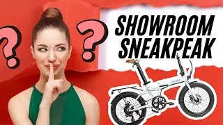 Wohnmobil trifft Faltrad &ndash; my velo 2026 Faltrad Neuheiten SNEAKPEAK im neuen Showroom OBERKIRCH!