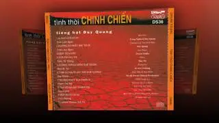 DreamStudio 36 -  Duy Quang   T&igrave;nh thời chinh chiến