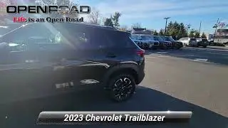 Used 2023 Chevrolet Trailblazer AWD LT, Edison, NJ MP21876
