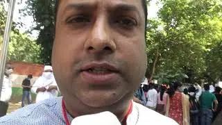 Breaking : Exclusive Ganesh Ankit Anuja SSR Warriors at Jantar Mantar | Sushant Singh Rajput Case |