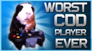 WORST PLAYER IN COD HISTORY!!! - Black Ops 3