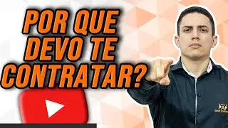 POR QUE DEVO TE CONTRATAR ? PERGUNTAS E RESPOSTAS NA ENTREVISTA DE EMPREGO