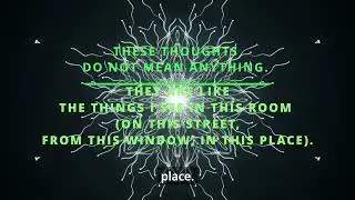 ACIM Lesson 4 + Practice + Commentary + Intention