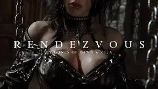 Dark Techno / EDM / Melodic House Track 'RENDEZVOUS'