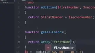 49 - function return and how to use function as argument