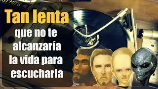 &iquest;Cu&aacute;l es la M&Uacute;SICA MAS LENTA que existe? 🐢| Crilator
