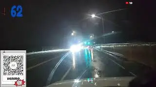DELIVERY TRUCK DASHCAM: see calming views and interesting people 【12/22/2025】