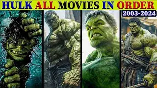 Hulk All Movie List | Enter Life 21 #hulk #hulkmovie #mcu #marvel