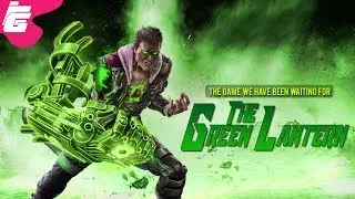 *NEW* Green Lantern Game Idea for 2019 | iEddy Gaming